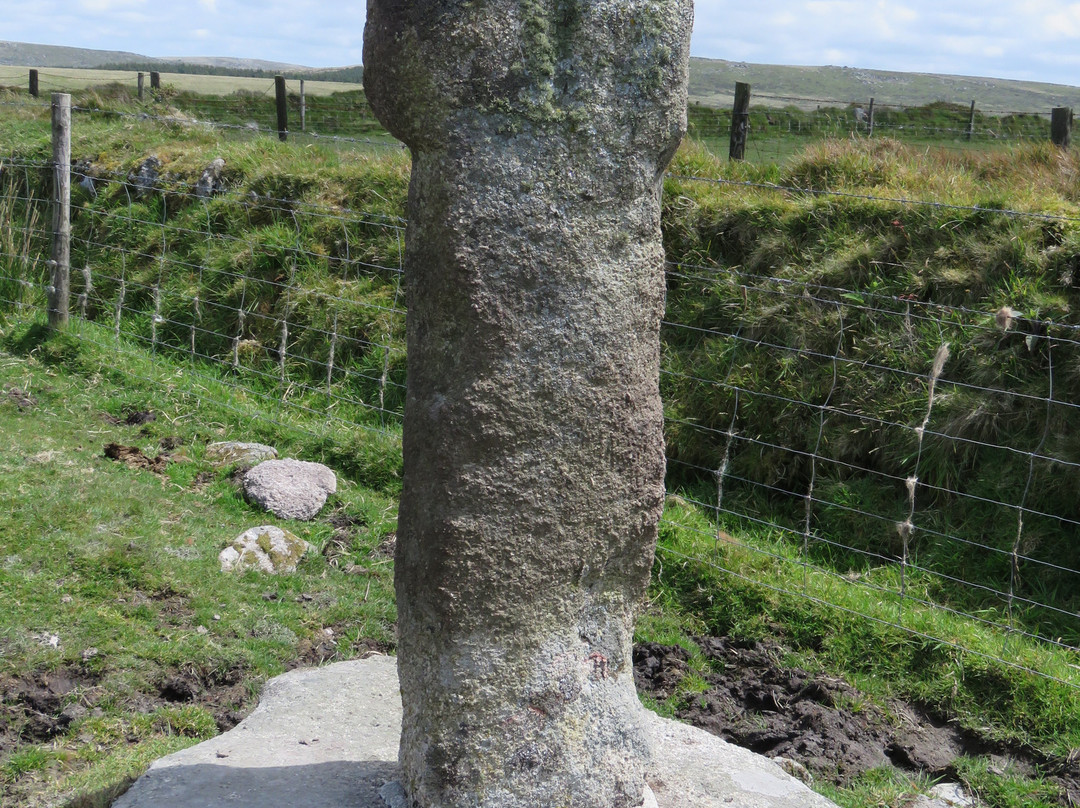 Stannon Moor prehistoric relics circular walk景点图片