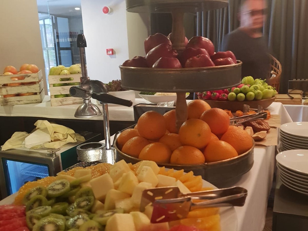 Shota Rustaveli Boutique Hotel主图