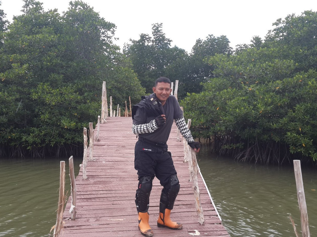 Dewi Mandapa Beach-Pesawaran必去景点