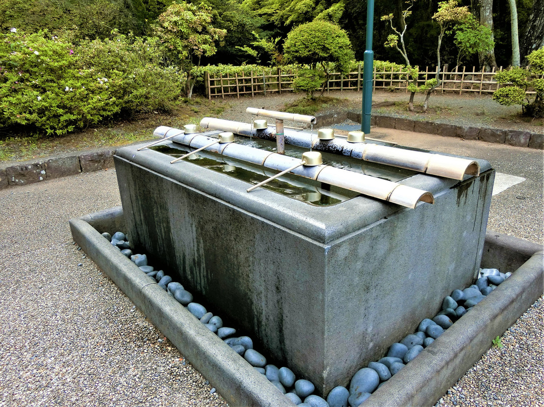 Musashi Imperial Graveyard-八王子市必去景点