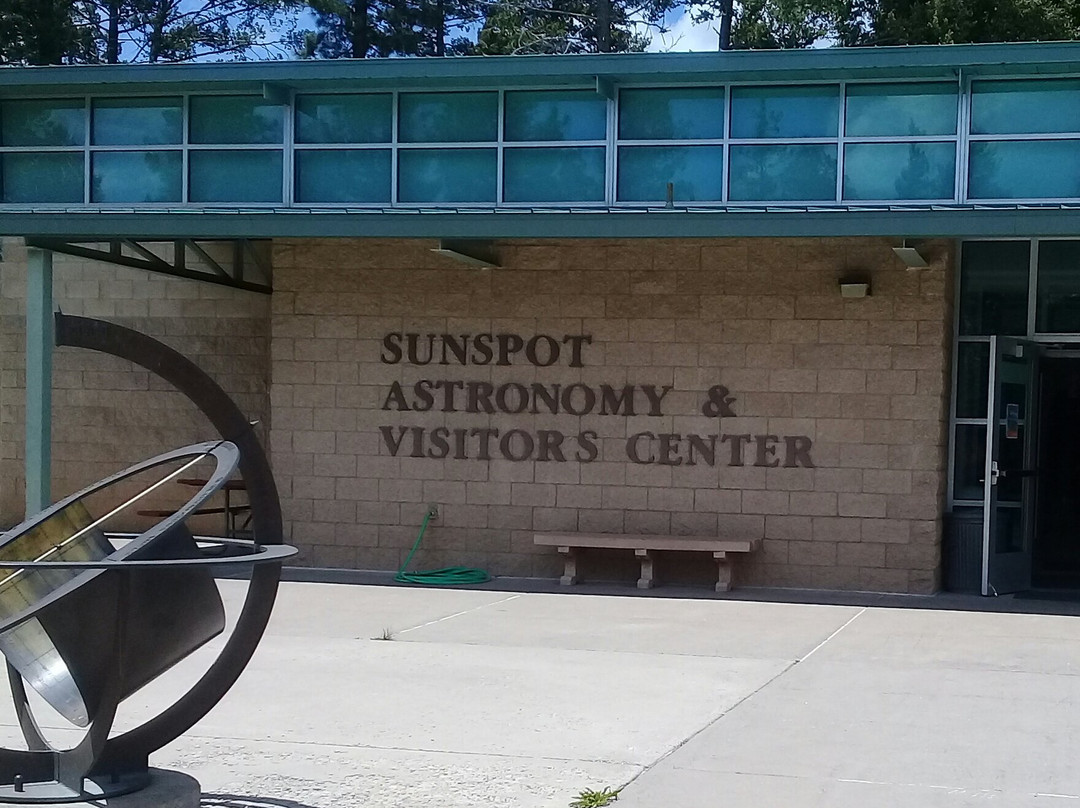 Sunspot Solar Observatory-Sunspot必去景点