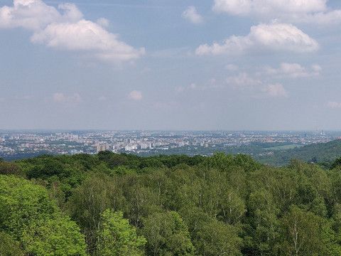 Pilsudski's Mound-克拉科夫必去景点