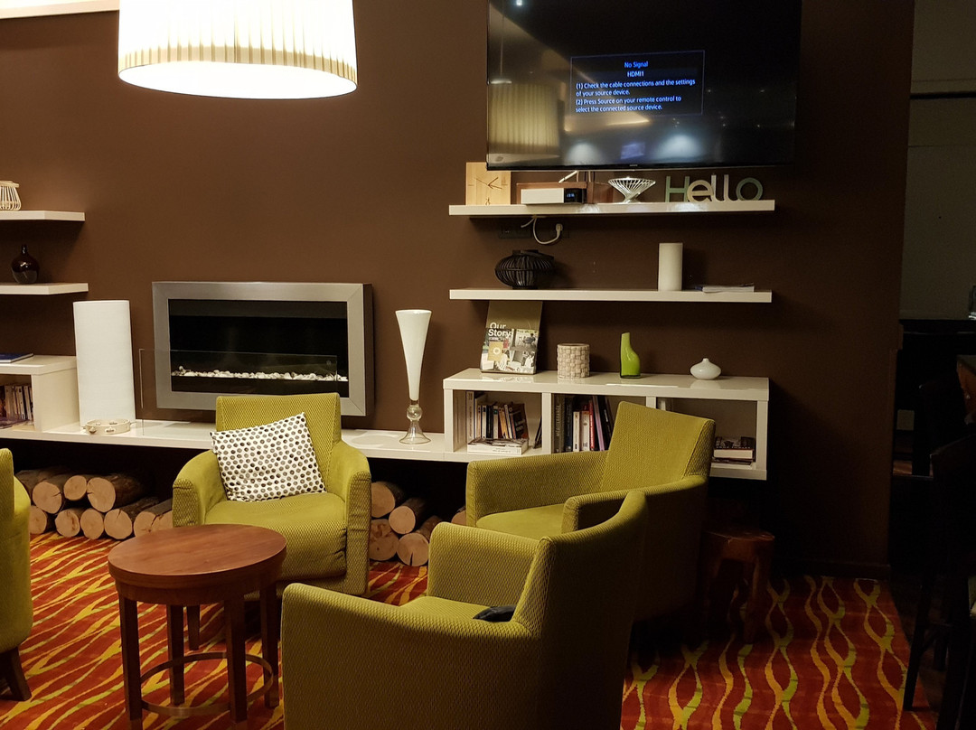 Courtyard by Marriott Paris Saint Denis主图