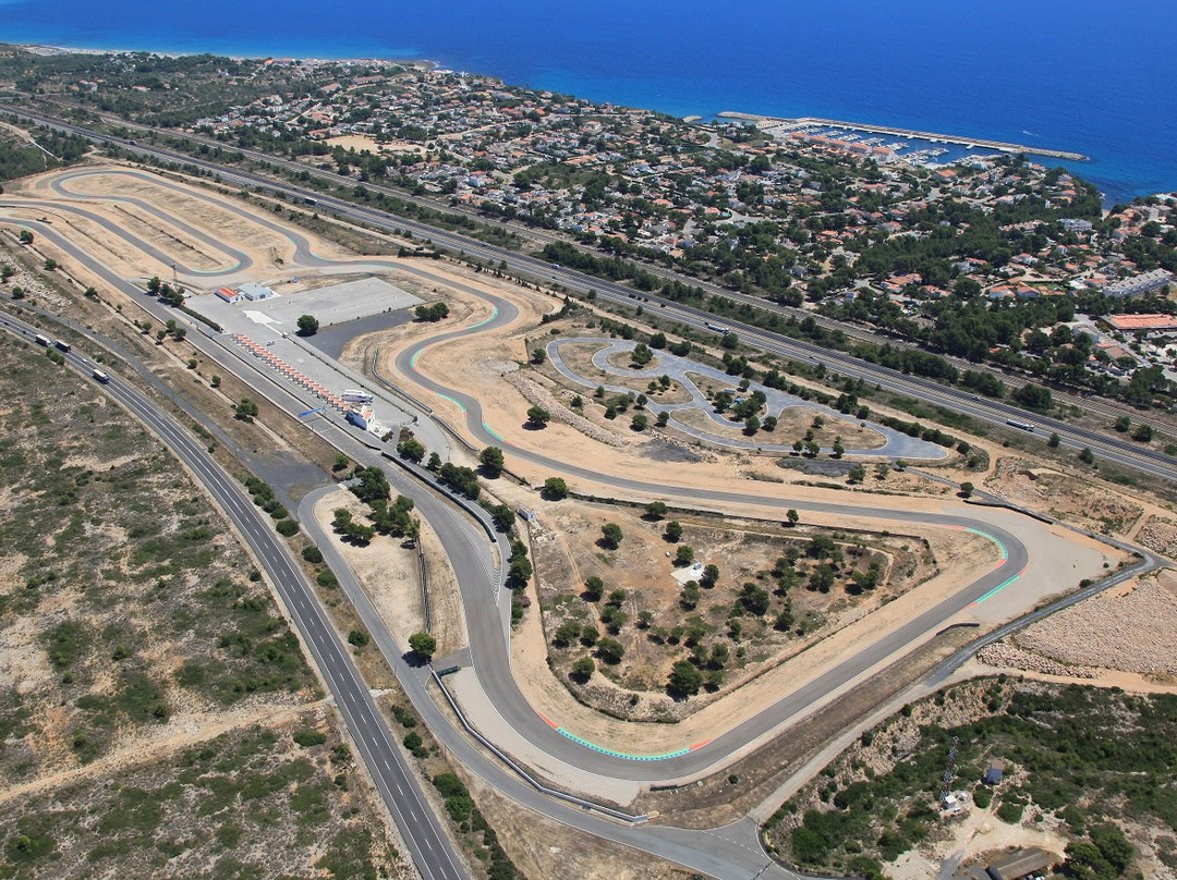 Circuito de Calafat景点图片