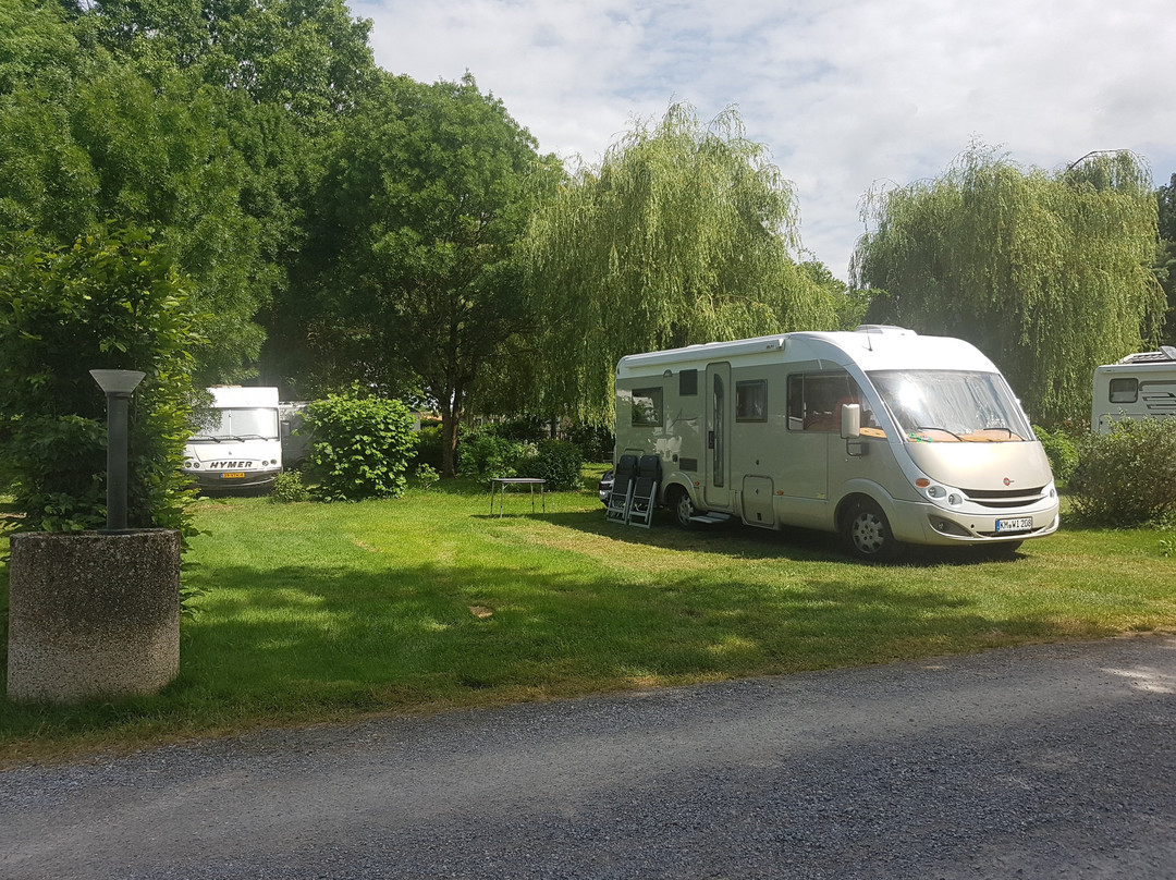 Camping du Chêne