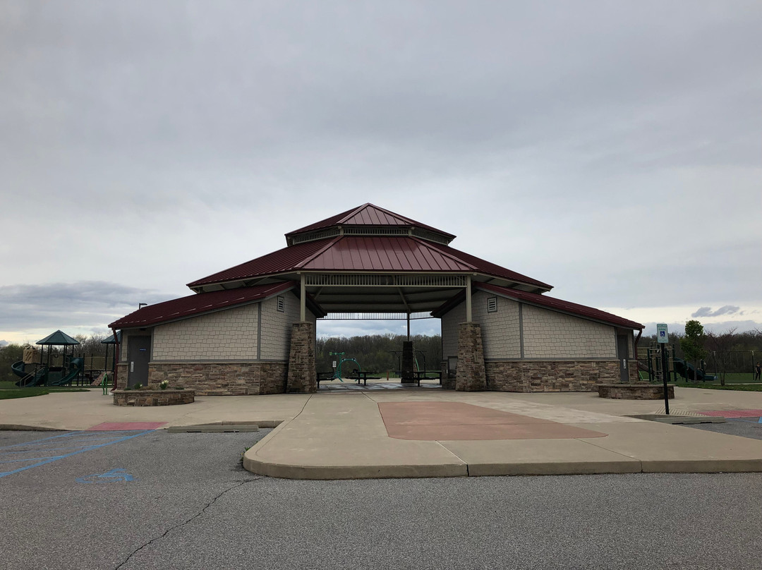 Buckner Park-韦恩堡必去景点