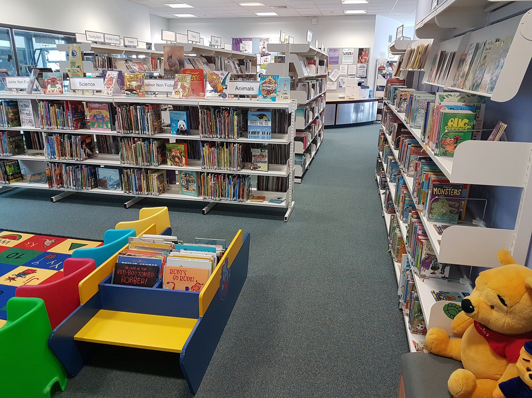 Rosehearty Library-Rosehearty必去景点