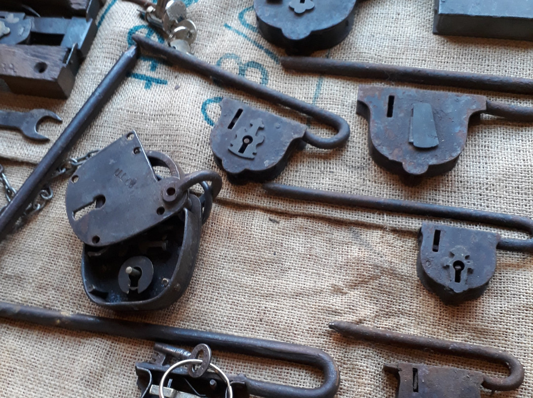 The Locksmith`s House景点图片