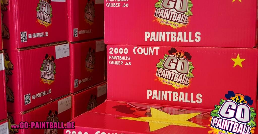Go Paintball Adventure Park景点图片