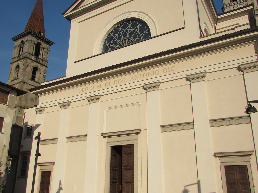 Chiesa di Sant'Antonio Abate-Valmadrera必去景点