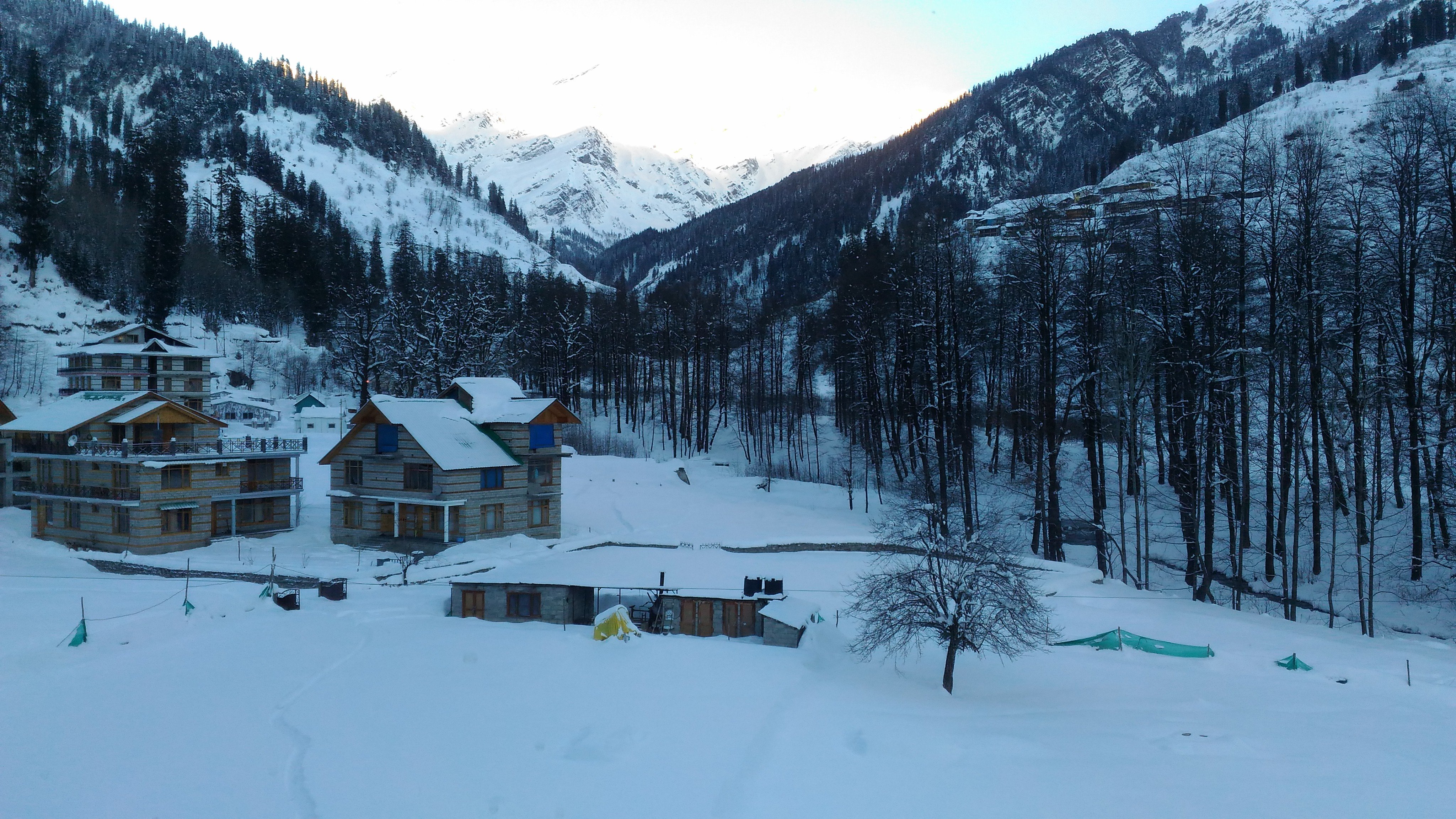 Hotel Iceland Solang-酒店景观