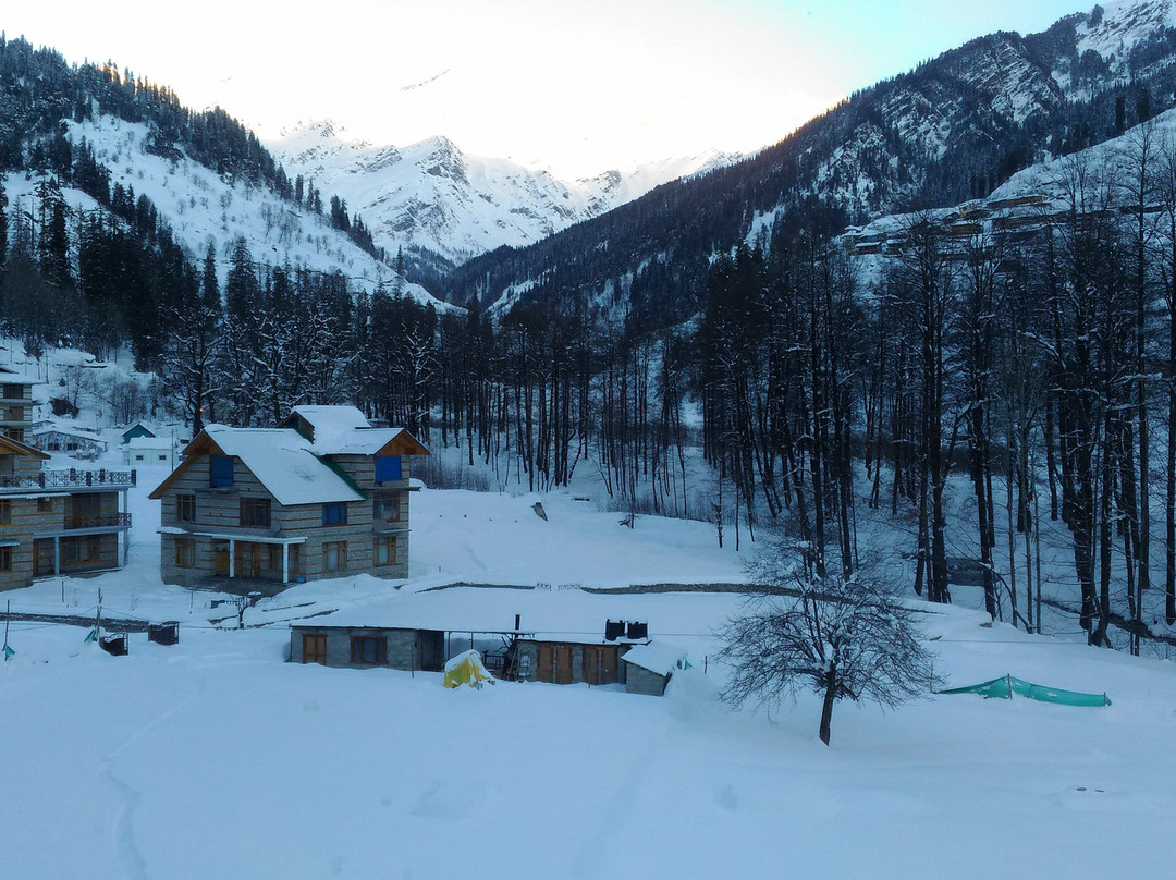 Hotel Iceland Solang主图