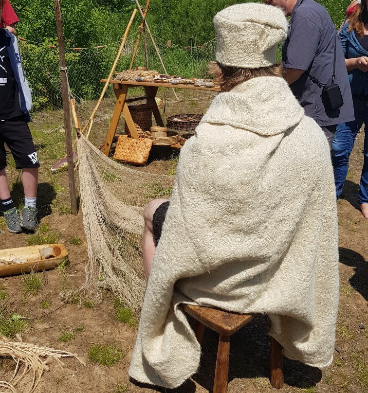 Zeiteninsel - Archäologisches Freilichtmuseum-Weimar (Lahn)必去景点