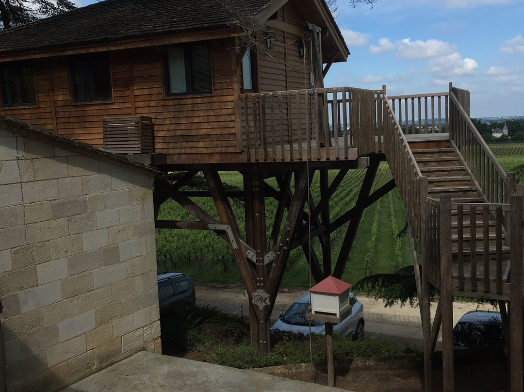 Chateau Franc Grace-Dieu主图