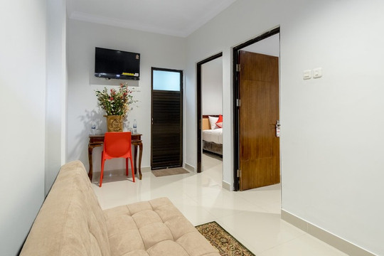 OYO 291 Medan City Syariah主图