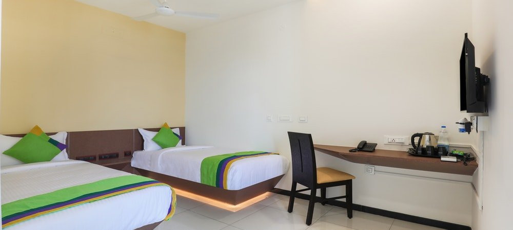 Treebo Trend Rohini Service Apartments主图