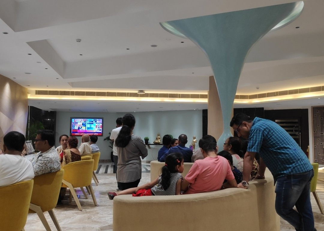 The Citi Residenci Hotel主图