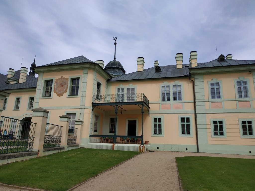 Manetín Castle-Manetin必去景点