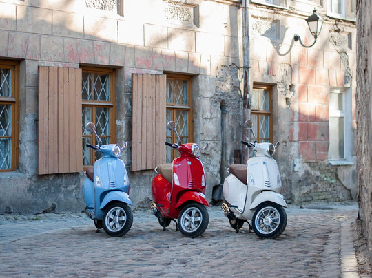 Rentvespa.lt-维尔纽斯必去景点