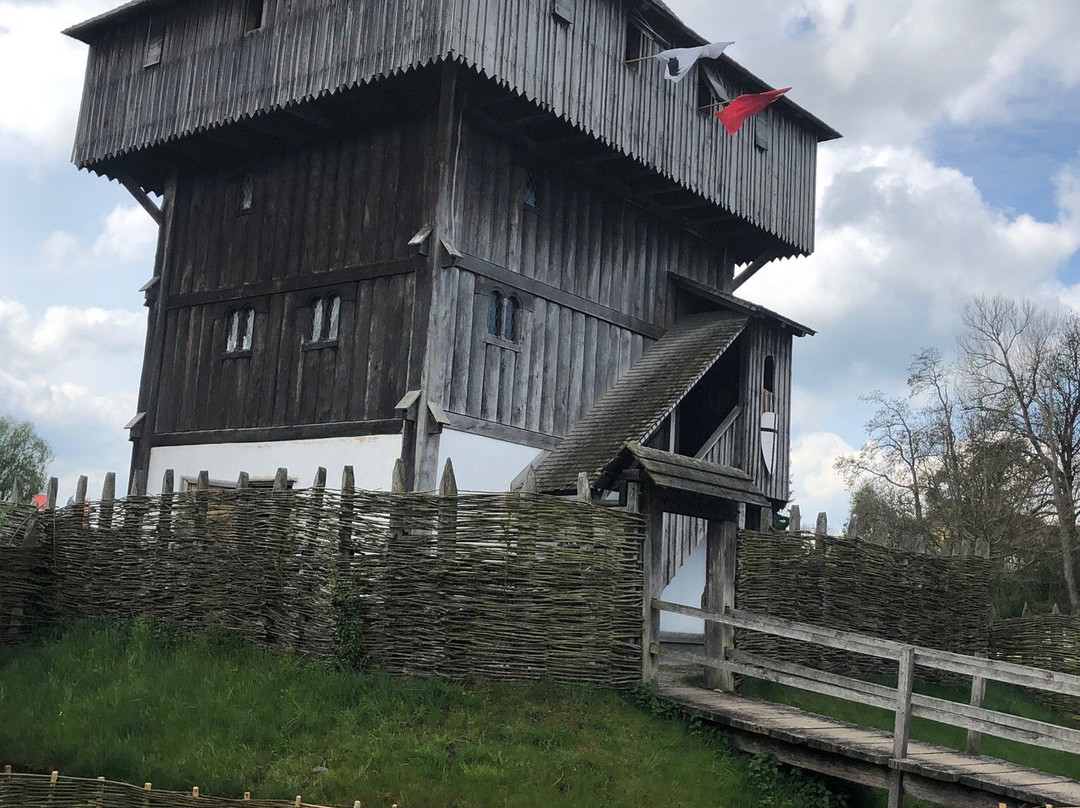 Bachritterburg景点图片