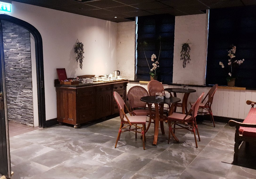 The Moat Spa-里辛必去景点