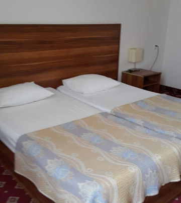 丝绸之路酒店主图