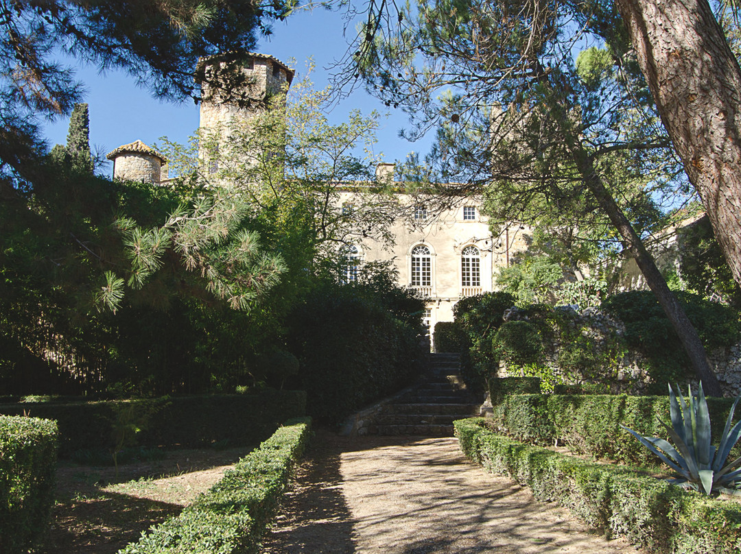 Château D'agel主图