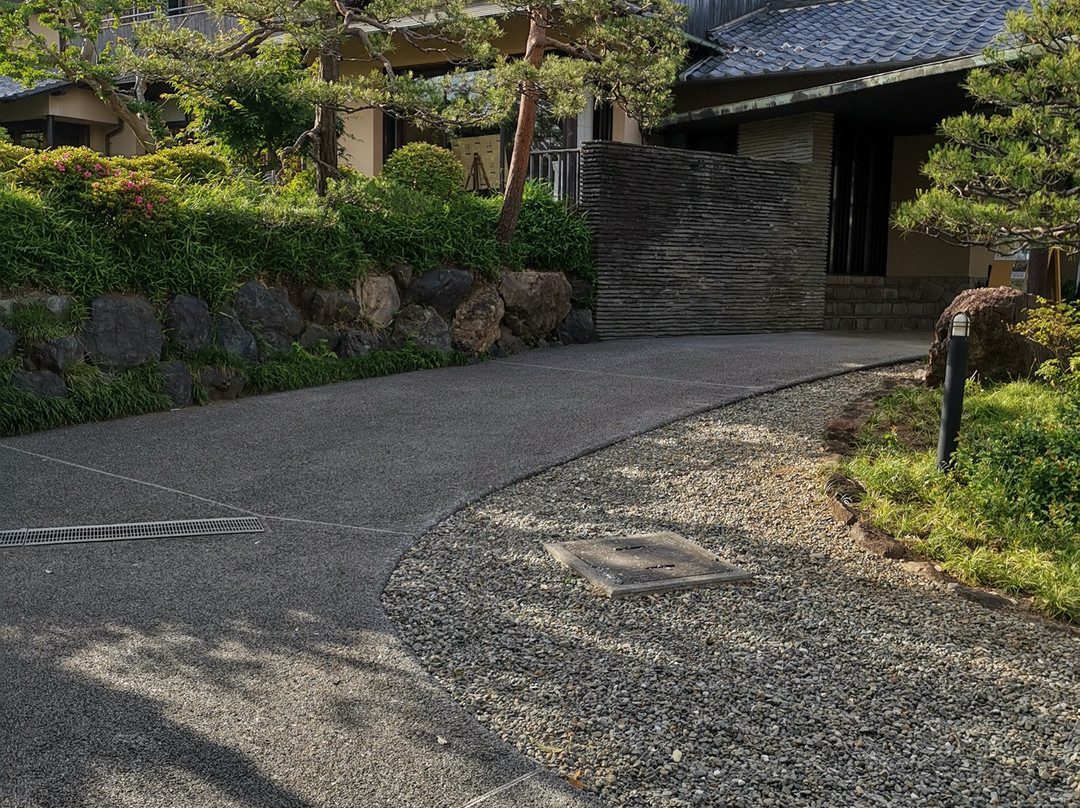 Kadokawa Park-Ogikubo必去景点