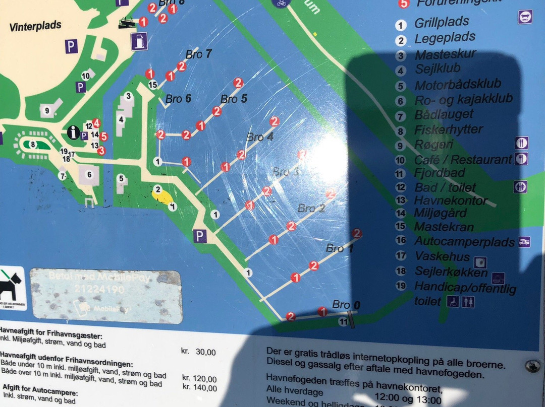 Frederiksvaerk Havn A.m.b.a.景点图片