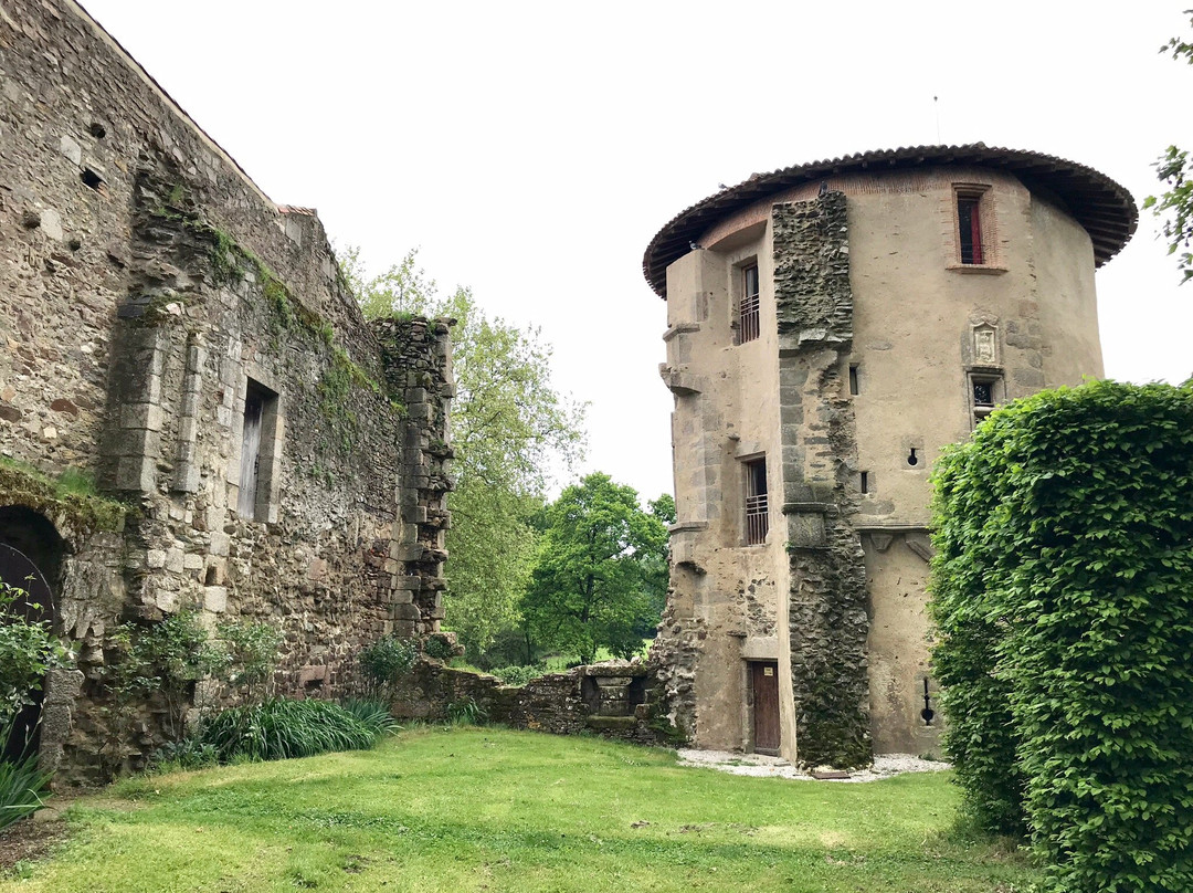 Abbaye de la Grainetière景点图片