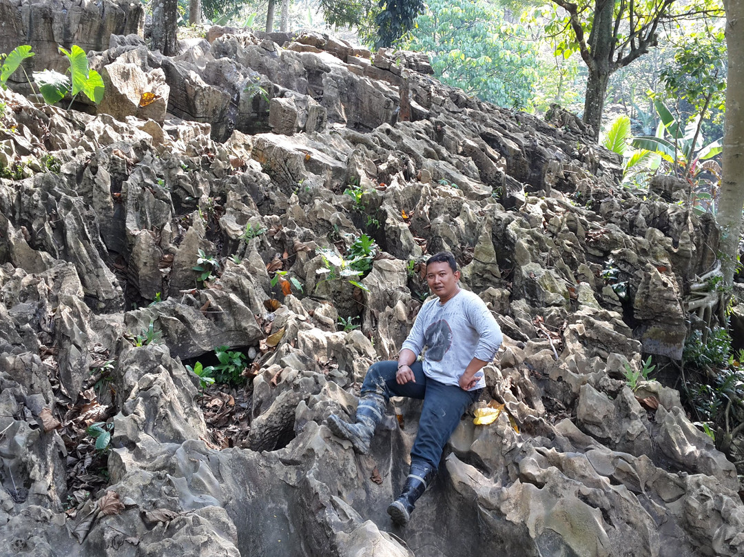 Gua Agung Garunggang景点图片