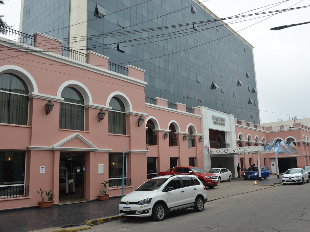 Naindo Park Hotel主图