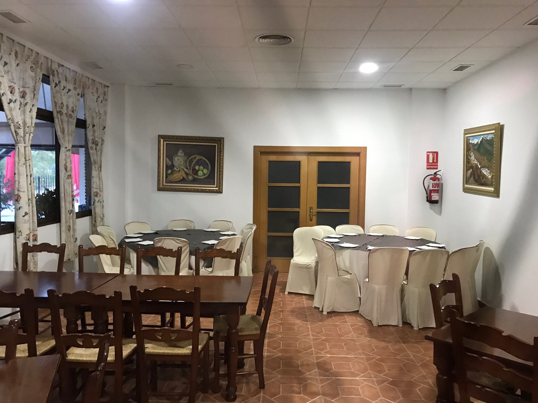 Hostal Rural el Nacimiento主图