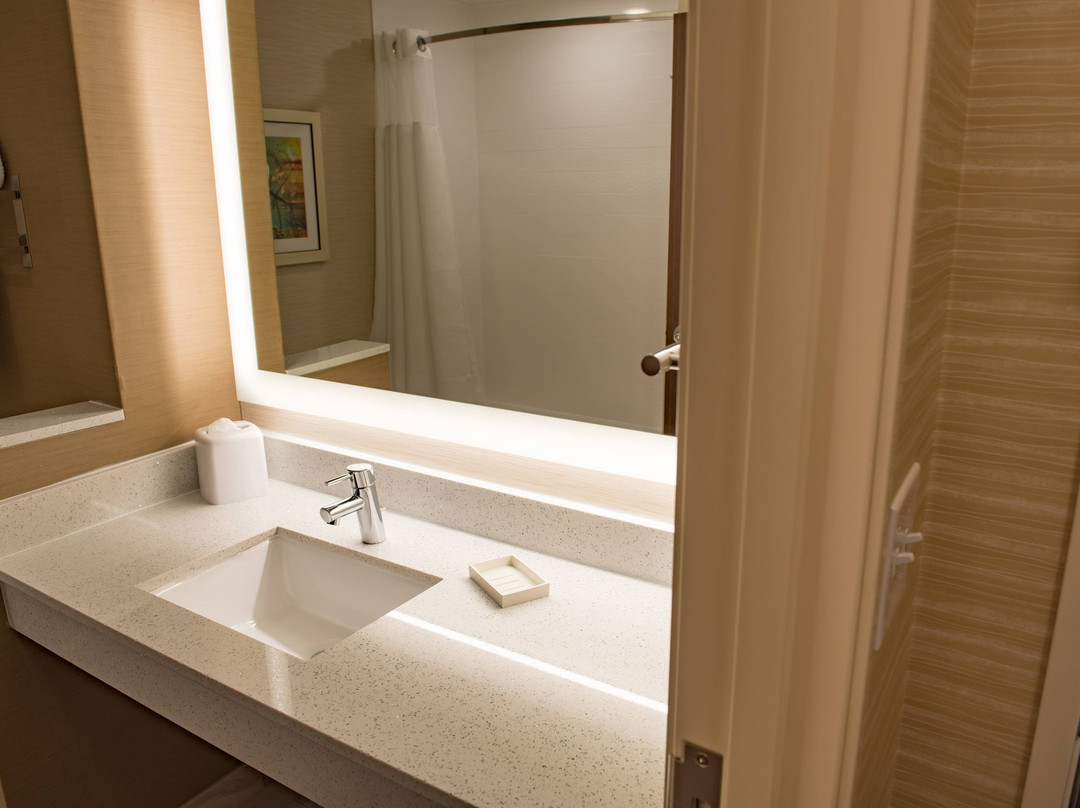 Fairfield Inn & Suites by Marriott Anderson主图