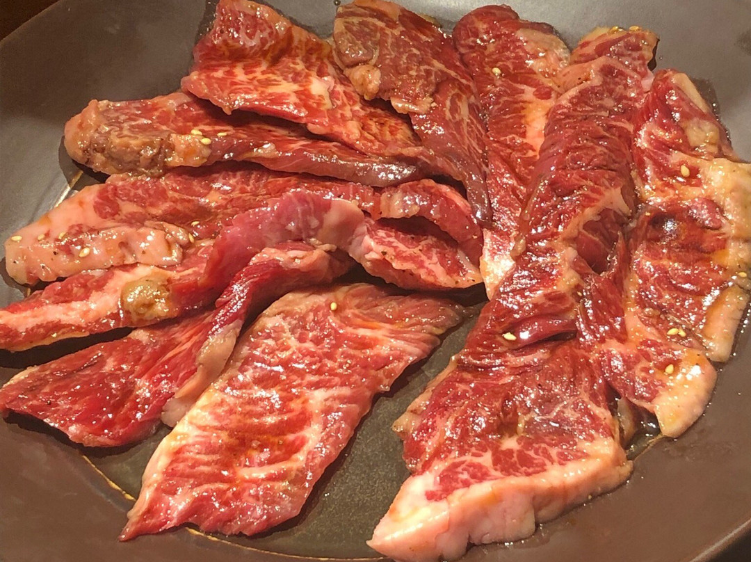 Yakiniku Toraji Tsuruyacho主图