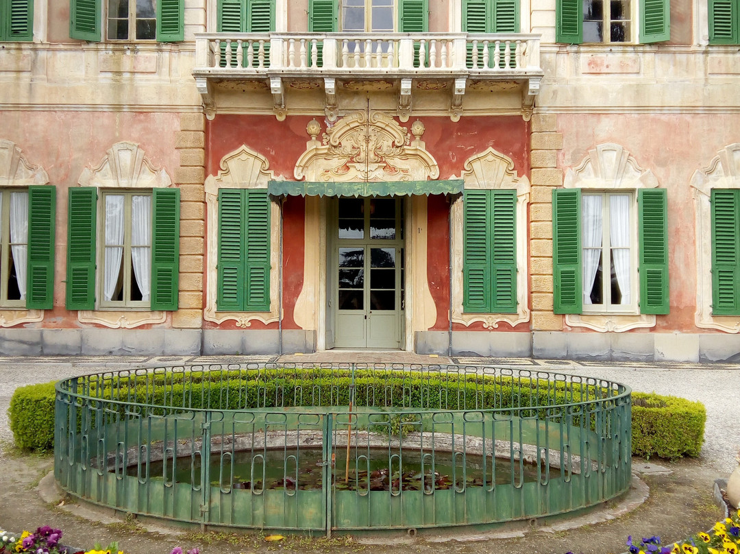 Villa Faraggiana景点图片