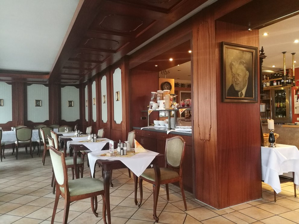 Hotel Cafe Rathaus主图
