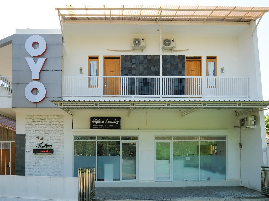 Pleumburan酒店住宿-SPOT ON 2653 Omah Mbah Lurah Syariah