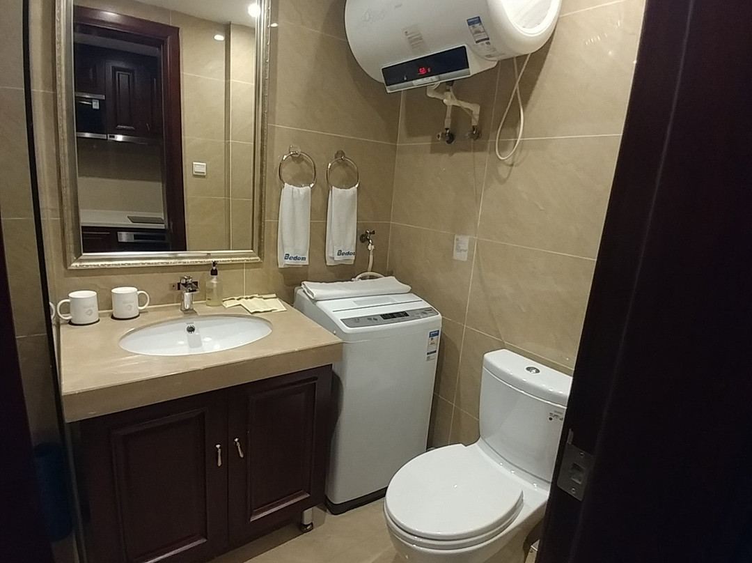 东阳拜登观邸度假公寓横店南江壹主图