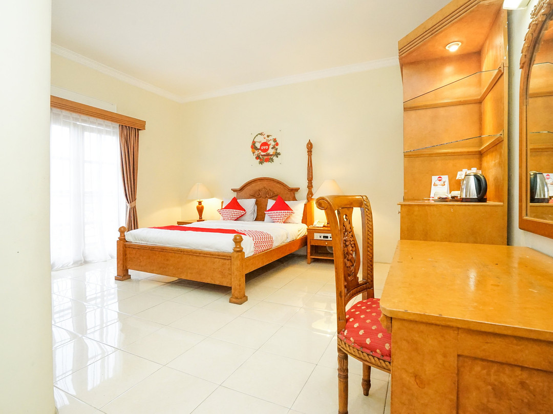 特里特斯拉亚酒店及度假村主图