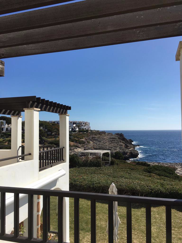 Apartamentos Parque Mar-酒店景观