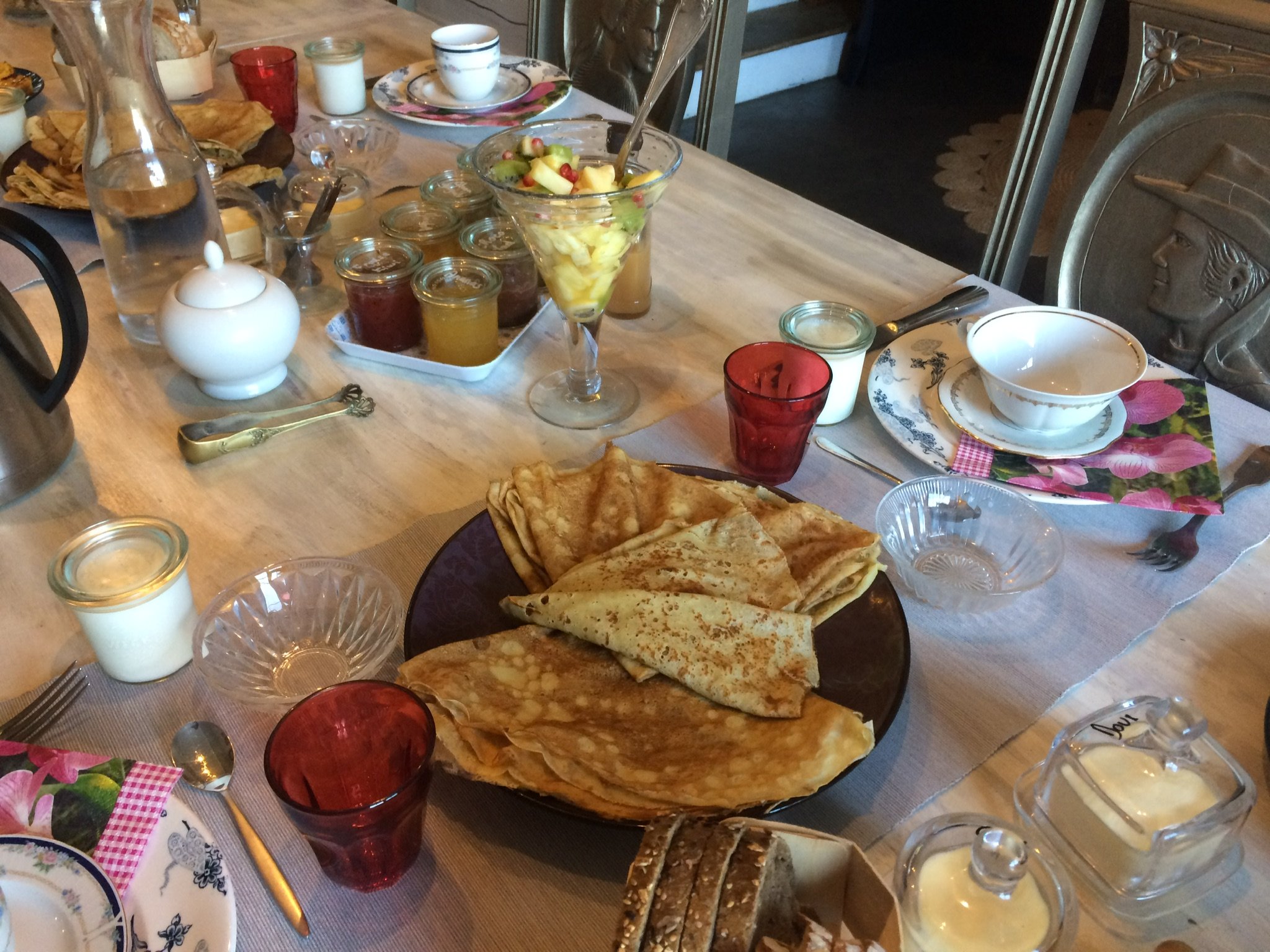 Les Chambres du Mad-餐饮