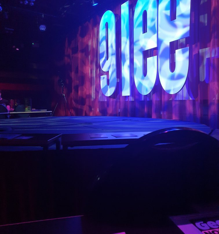 The Glee Club Glasgow-格拉斯哥必去景点