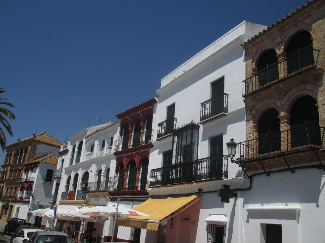 Plaza San Fernando-卡莫纳必去景点