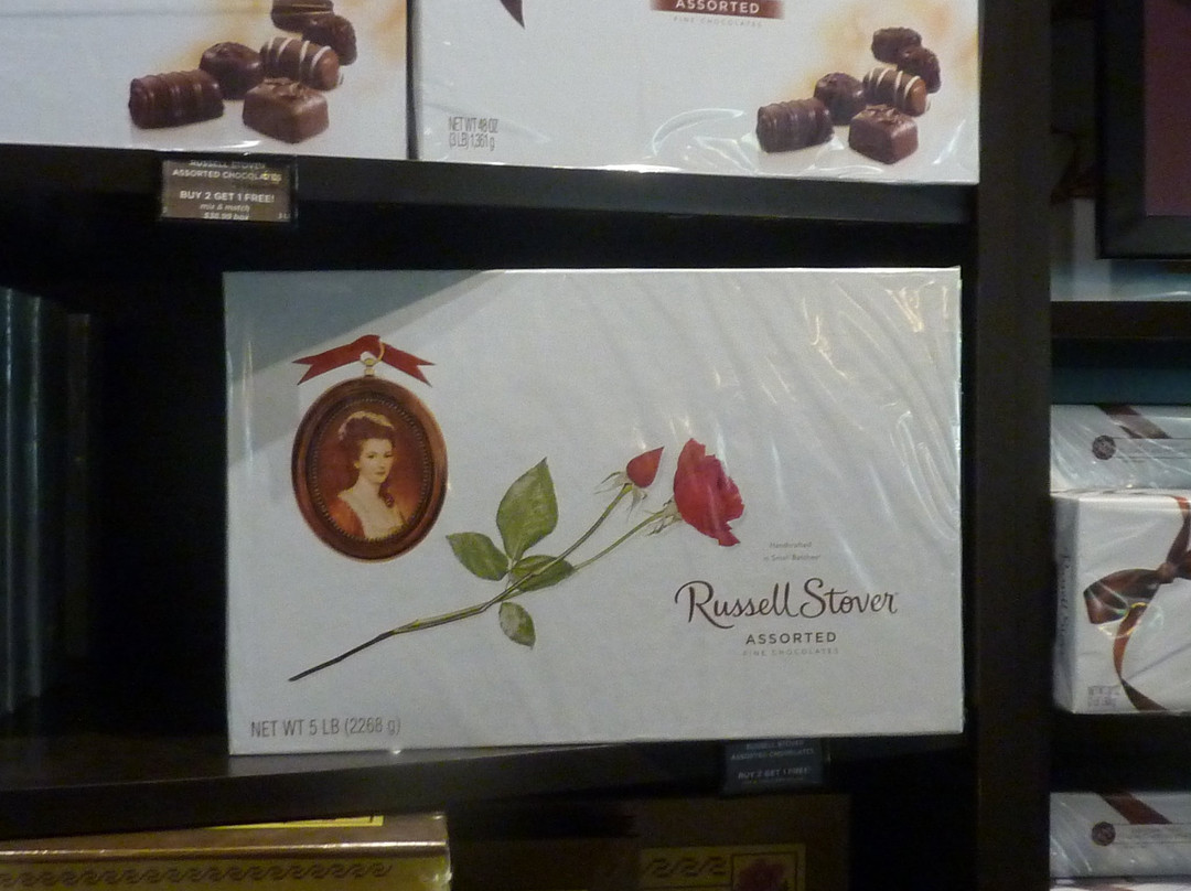 Russell Stover Candies景点图片