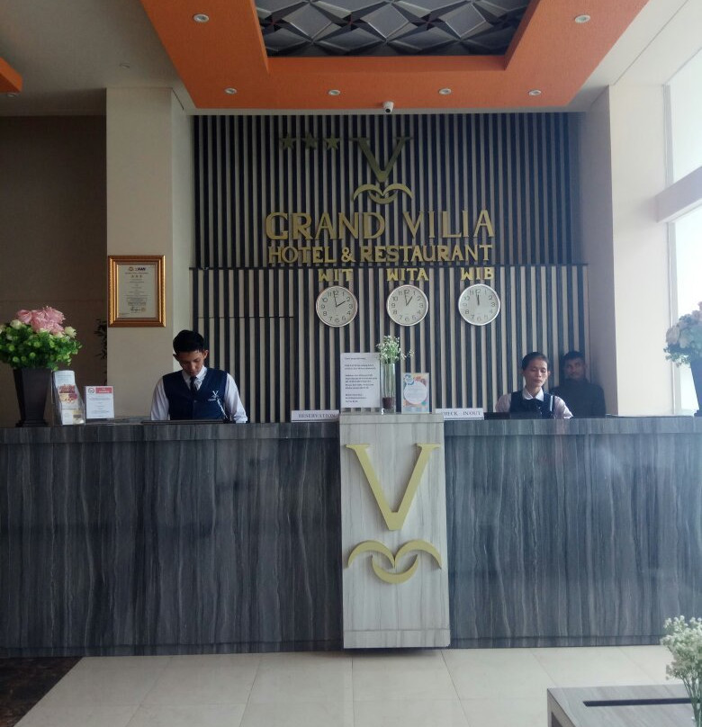 Grand Vilia Hotel主图