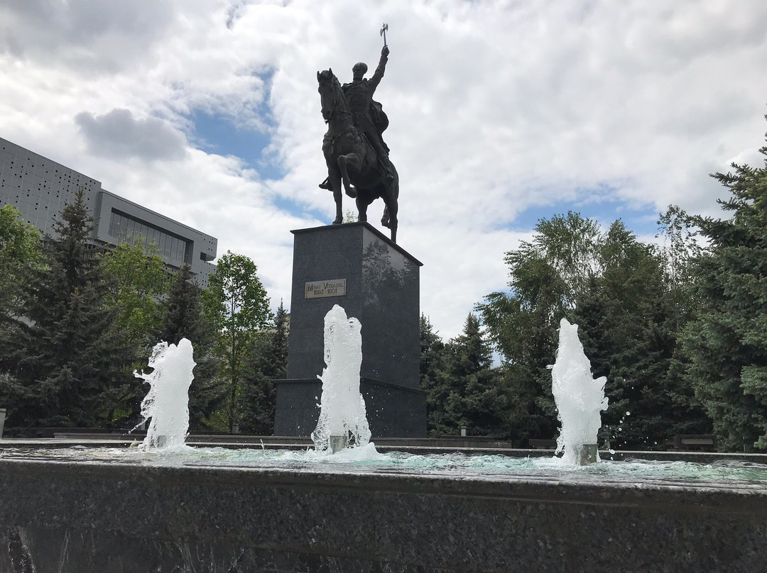 Craiova Musical Fountain景点图片