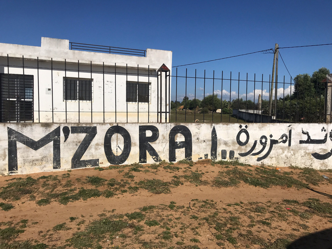 Cromlech de Mzoura-Mzoura必去景点