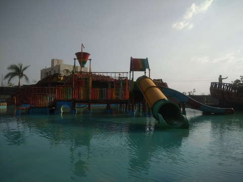 Diamond Parks - Water, Adventure & Camping-浦那必去景点