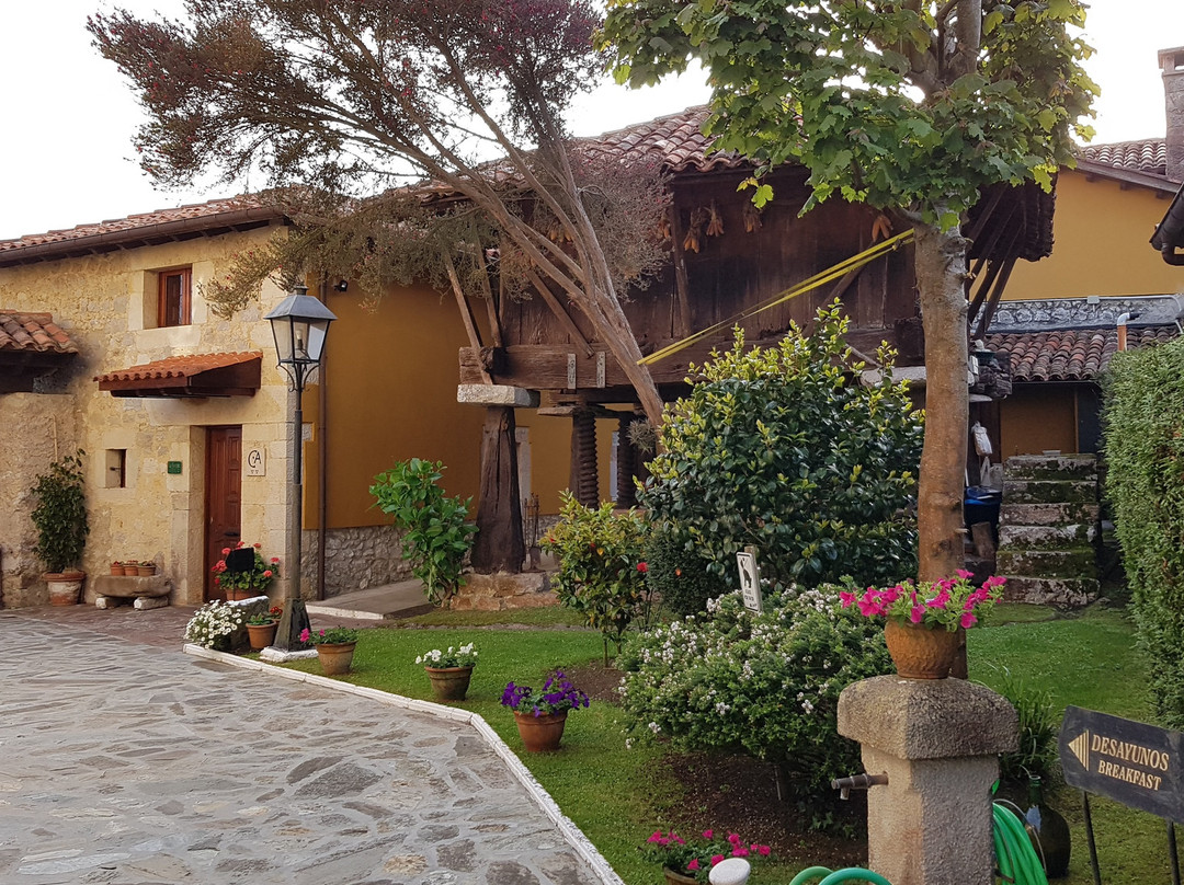 La Arquera Hotel主图